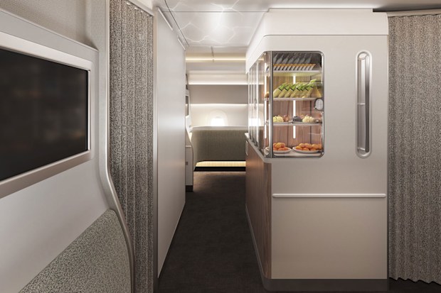 Qantas reveals economy seats for 19-hour NYC-Sydney ultra long-haul flights