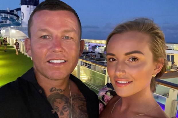 Todd Carney Susie Bradley mafs