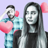 When your long-term partner reveals a long-time ick, the only sensible thing to do is have a nervous breakdown 
