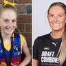 Natural-born players: Why the draft class of 2023 will set the AFLW alight