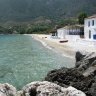 The Skoutari Beach Hotel in Greece.