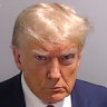 Despite the world’s worst mugshot, Trump is still in the frame for president