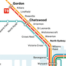 All six of Sydney’s major suburban train lines have failed to meet punctuality targets set by Transport for NSW, with one in five peak hour services running late in some of the worst affected lines.
