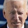 Biden gives the world permission to exhale after four chaotic years