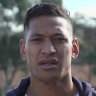 Donors race to fund Israel Folau's legal fight against RA, but where is the money going?