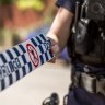 Woman cut with a knife after biting intruder during east Brisbane burglary