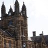 Sydney University accused of ‘gold plating’ campus with foreign enrolments around 50 per cent