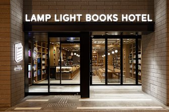Sleeping in a bookstore seems romantic, but the reality is no fairytale