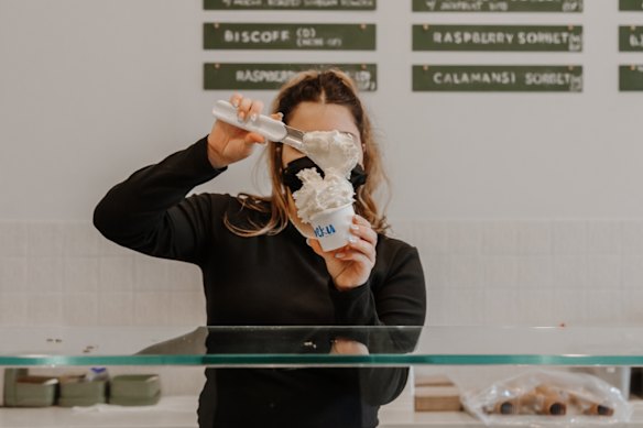 Beku Gelat serves south-east Asian flavours and more.