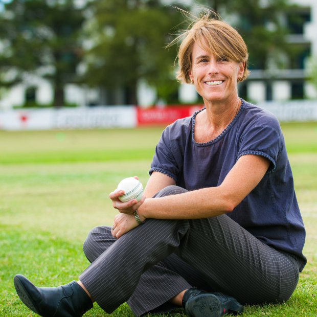 Former Australia captain Belinda Clark has supporters to step up the ranks at CA.