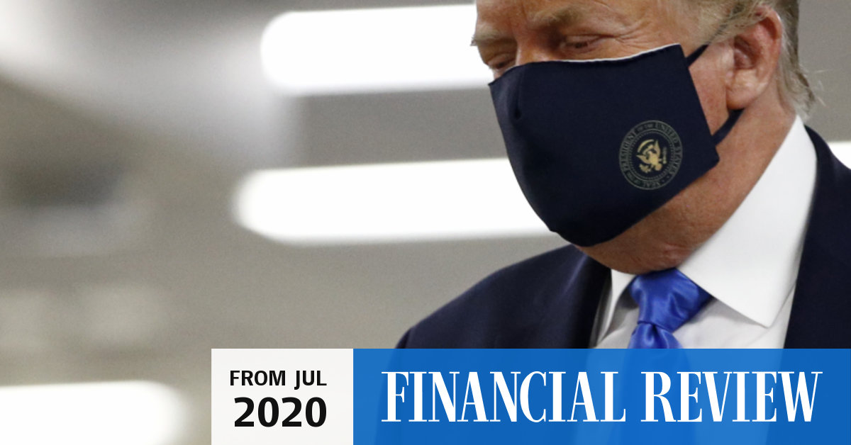 When Will Things Get Back To Normal Never Says Davos Founder