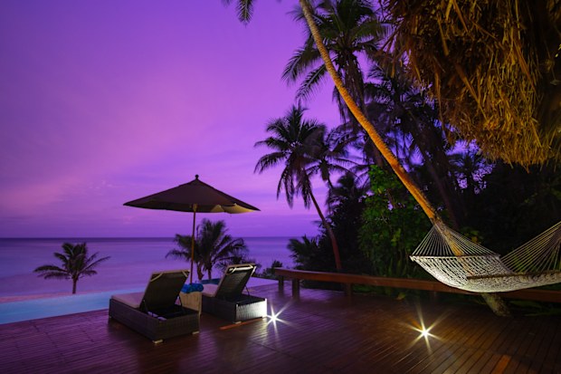 Yasawa Island Resort and Spa