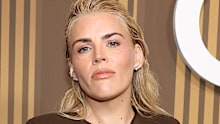 Busy Philipps has given a positive update after a recent health battle. Pictured at the Cupertino Season 1 premiere event on September 30, 2026.