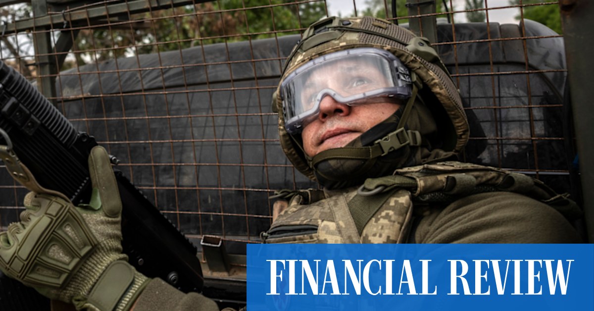 An elite Russian drone unit has changed the war on Ukraine’s eastern front