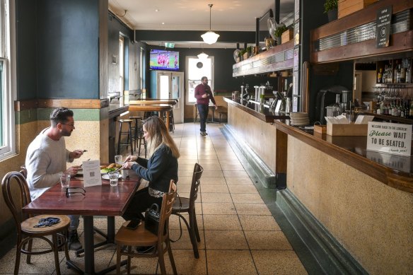 Pubs such as the Lincoln help make Melburnians who we are.