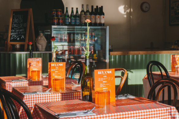 Paesino has a homely charm.