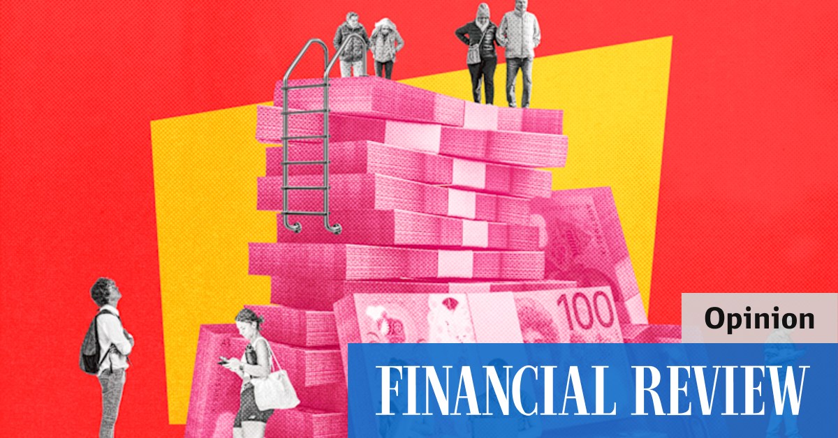 Last night's federal budget was a 