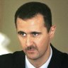 Ousted Syrian president Bashar al-Assad is in Moscow, says Russian state media