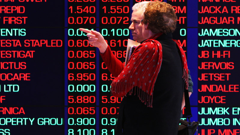 ASX plunges after recession fears rattle Wall Street