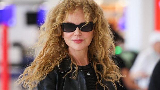 After years of straightening, natural curls are having a moment