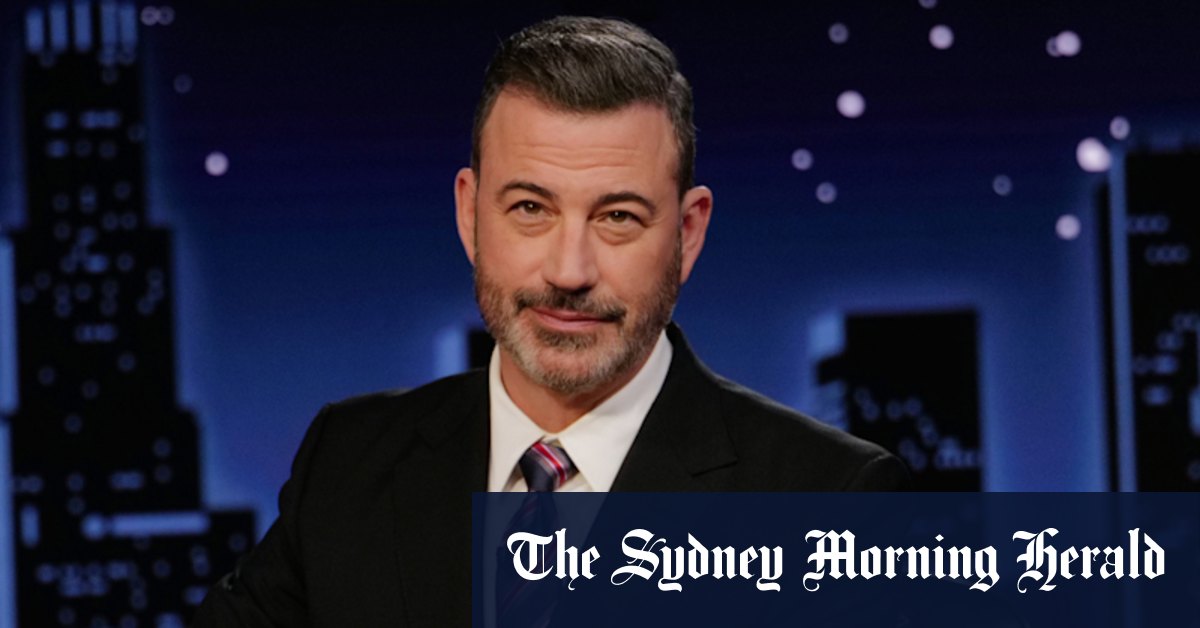 Trump said Kimmel had ‘no ratings’. A record number of viewers disagreed