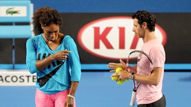Serena Williams Needs A New Coach