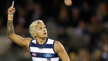 Quinton Narkle and the Cats are in discussions about his future beyond 2021.