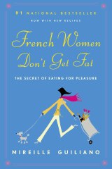 ‘French Women Don’t Get Fat’ by Mireille Guiliano.