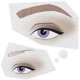 Make those brows sing. 