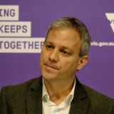 Chief Health Officer Brett Sutton.