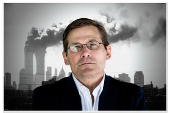 Mike Morell.
