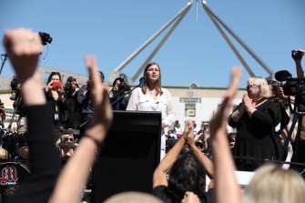 Labor expressed disbelief the PM had not known of Brittany Higgins’ allegation she had been raped by a colleague in 2019  sooner.