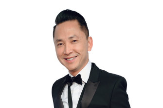 Viet Thanh Nguyen: “I spent most of my earlier life being a writer and academic. I invested all my time in my brain, which meant I was not very physically fit.”