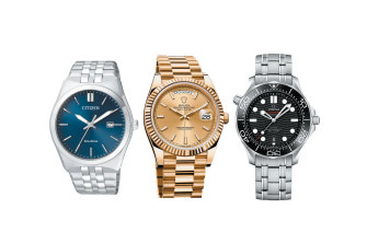 Why wearing an exorbitantly expensive watch is risky politics