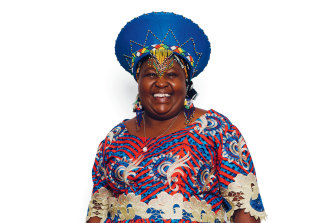 Rosemary Kariuki: “God has a purpose for me; that’s why I didn’t die in those moments.”