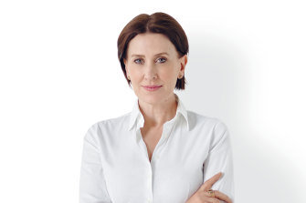 Virginia Trioli: “What resonates with me are people who are thoughtful and spiritual.”