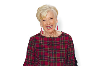 Maggie Beer: “I have such admiration for the ability of women that I cannot bear when there is inequality.”