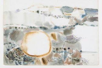 Guy Warren, Mungo Brush, 1966