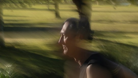 Is it possible to outrun your years and achieve a lower fitness age through exercise? Matt Quirk is 56 but has a fitness age in his 30s.