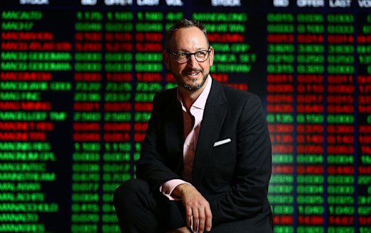 ASX’s Max Cunningham says Block is just the first of many cryptocurrency players to list on the bourse. 