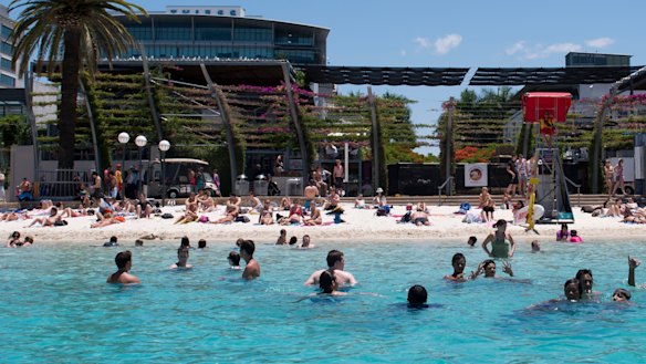 Maximum temperatures in Brisbane are set to increase heading into this weekend.