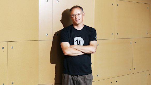 Tim Sweeney says he is "fighting for policy changes equally benefiting all developers.”