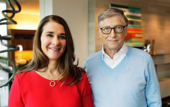Melinda French Gates will resign if she and Bill Gates can’t work together at their foundation.