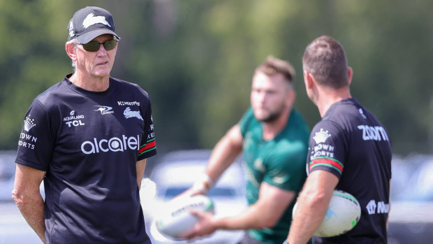 Wayne Bennett looks set to be the inaugural coach for the Dolphins.
