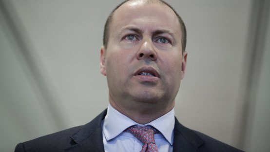 Treasurer Josh Frydenberg says the government has no plans for reform of deeming rules.
