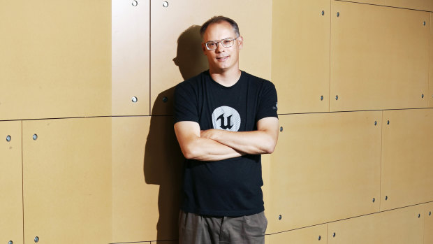 Tim Sweeney says he is "fighting for policy changes equally benefiting all developers.”
