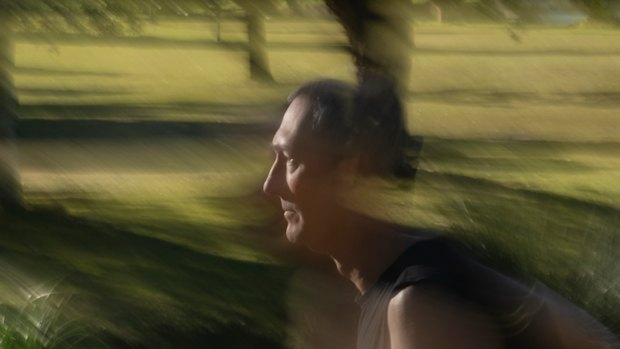 Is it possible to outrun your years and achieve a lower fitness age through exercise? Matt Quirk is 56 but has a fitness age in his 30s.