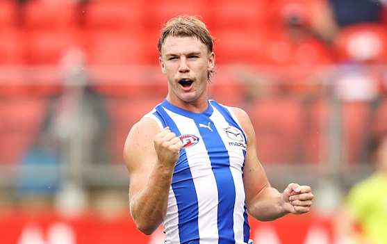 Jason Horne-Francis is tipped for the Rising Star.