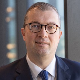 University of Sydney business professor Rico Merkert.