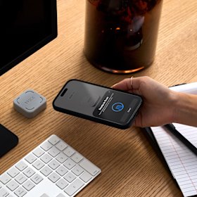 Brick is designed to add friction to the impulse to get out your phone by creating a physical barrier to access. 